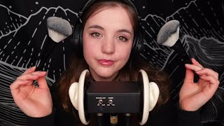 ASMR 🩷 Brushing 🩷 1 Hour 🩷 No Talking 🩷