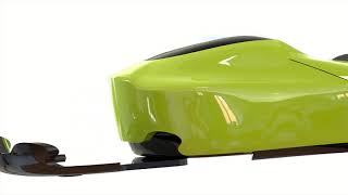Advanced Computer Modeling - Assignment 3 Animation