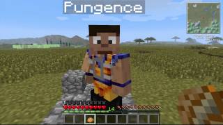 Boots vs. Fall Damage - Minecraft Feed the Beast
