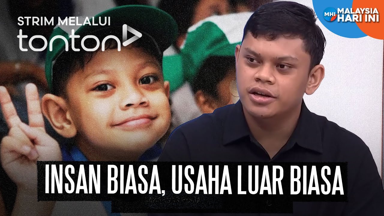 [CLIP] MHI (15 Jan 2026): Insan Biasa, Usaha Luar Biasa | Tonton