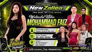 🔴 Live Siang NEW ZALLEA | Khitanan MUHAMMAD FAIZ | Kapetakan 29 Juli 2026