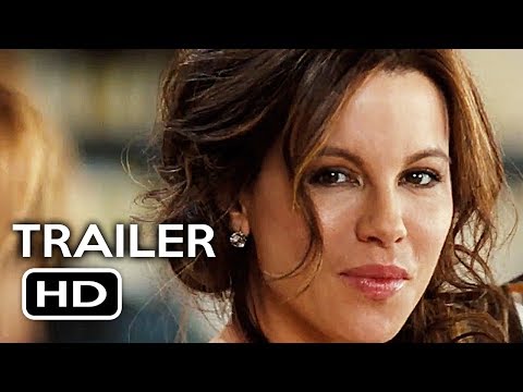 The Only Living Boy in New York Official Trailer #1 (2017) Kate Beckinsale Drama Movie HD
