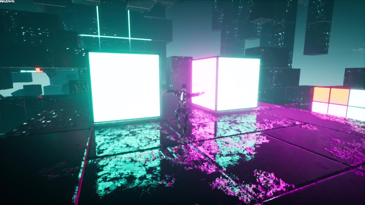 Protocol Aftertime Gameplay Video