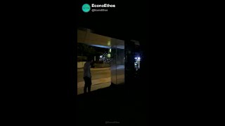 This young man found the most epic way to solve the problem!
