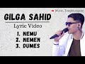 Gilga Sahid - Top Song 2023 ( Lyric Video ) TERBARU‼️#trending #viral #gilgasahid