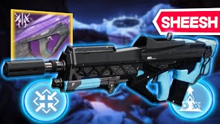 This Might Just Be The Best Pulse I Have Ever Used... (Perfect God Roll Stars In Shadow)
