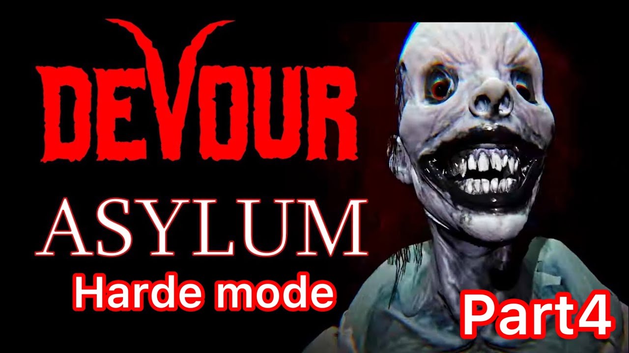 DEVOUR GAMEPLAY WALKTHOUGH (PT4) FARMHOUSE- HARD MODE