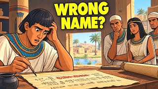 What Happened When an Egyptian Scribe Made a Legal Mistake