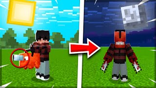 😱ADDON (MOD) De CHAINSAW MAN Para MINECRAFT PE 1.19 | Chainsaw Man Minecraft Pe