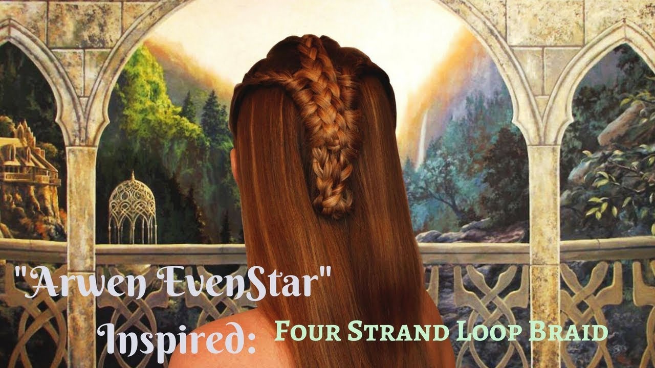 Lord of The Rings Inspired: Arwen 