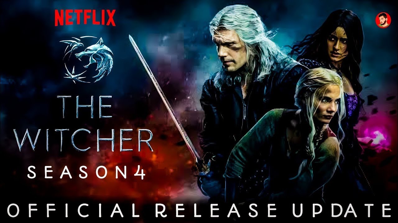The Witcher Season 4 Filming Update. YouTube