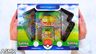 ASMR | Relaxing Pokemon Card Hidden Holofoil Ditto Hunt 😴 screenshot 3