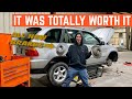 I Fixed EVERYTHING On My CHEAP BMW X5 But It Cost ANOTHER $1,500