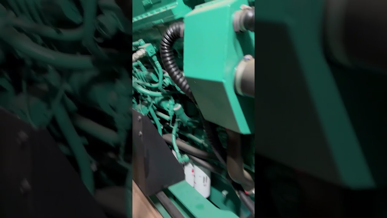Cummins QSK95 G Drive 5045hp