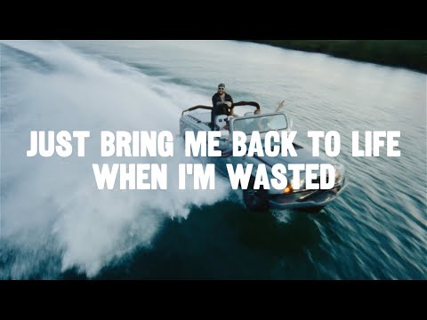 Diplo - Wasted (Official Lyric Video) feat. Kodak Black & Koe Wetzel