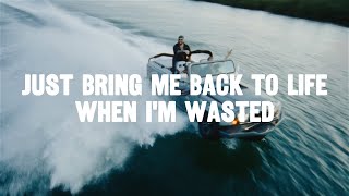 Diplo - Wasted (Official Lyric Video) feat. Kodak Black & Koe Wetzel