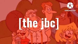 The Jbc - The Loud House Ident For