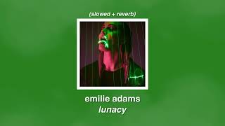 Lunacy  Emilie Adams  Slowed  Reverb