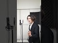 サウダージ英語と日本語で歌ってみた【フル公開中】