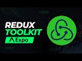 Master Redux Toolkit with React Native Expo | State Management Made Easy! (Hindi Tutorial)