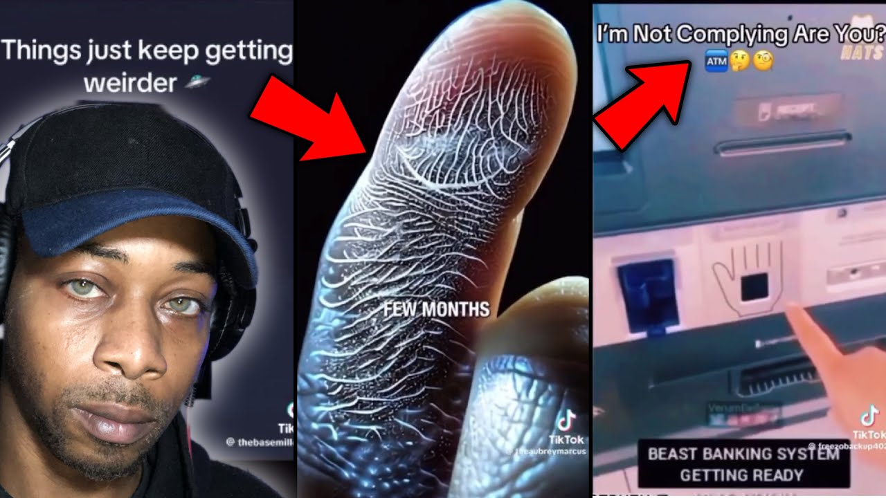 ⁣Creepy & Woke Conspiracy TikToks That Will Blow Your Mind! | REACTION #moneybaggcooreacts #viral