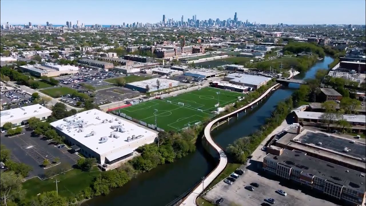 Let the games begin: Visit CIBC Fire Pitch all summer long