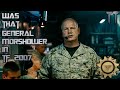 Did General Morshower Appear in Transformers 2007