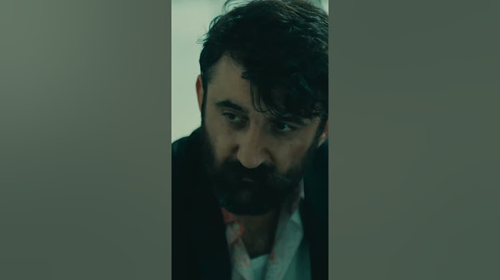 Cumali, Adam ve Silahı Bir Bütün Haline Getirdi - Çukur #shorts