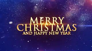 Magic Christmas Wishes 2025 After Effects Template Download