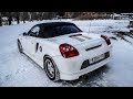 ПОРШ ДЛЯ БЕДНЫХ TOYOTA MR-S