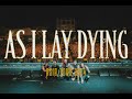 As i lay dying  asia 2024 tour recap