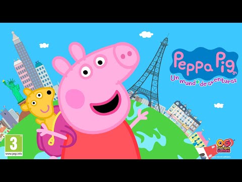 [SPA] Peppa Pig World Adventure – Launch Trailer