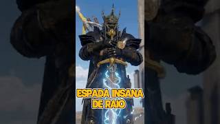 Pegue Essa Espada de Raio Insana em Crimson Desert