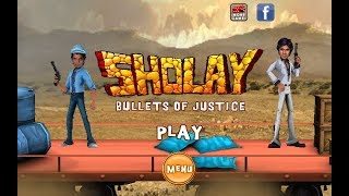 SHOLAY Bullet Of Justice game | GAMES | HD GAMES screenshot 2