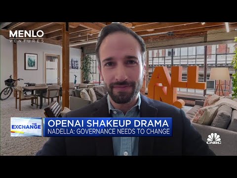 OpenAI shakeup drama: What you need to know