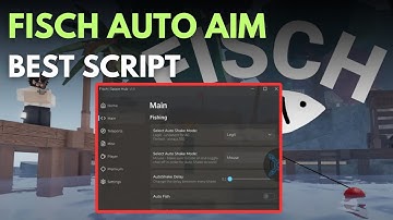 **Fisch Script | Auto Click, Auto Farm, Auto Aim & More! ⚡🔥 [Pastebin]**