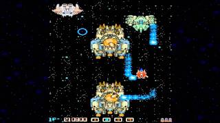 [HD] Image Fight Area Penalty 1988 Irem Mame Retro Arcade Games screenshot 5