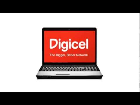 Digicel Automatic Top Up (English)