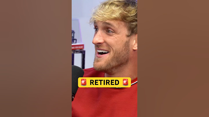 Logan Paul RETIRES From WWE 😭💔