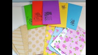 [Daiso] DIY Coin Envelope Tutorial