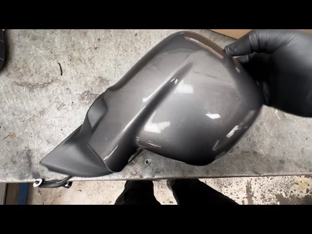 Vauxhall Combo Van 2012-2018 Electric Wing Mirror – Drivers Side, Heated, With Indicator Light