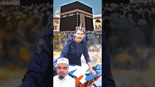 Makkah 🕋 love you ma ❤️ #rj #rjarjun #newvideo #tikivideo #allah #viral #islam #shorts #short