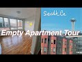 Empty seattle apartment tour