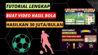 Cara Membuat Video Seperti Channel Alfaith SportsTV | Cara Menghasilkan Uang dari YouTube Ide Konten screenshot 5