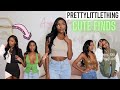 PRETTYLITTLETHING TRY ON HAUL | Cute Finds