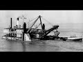 OPERATION OVERLORD : CONSTRUCTION OF SECRET MULBERRY HARBOUR AT SOUTHAMPTON &amp; MARCHWOOD