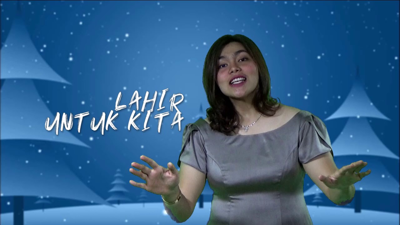 Seorang Anak Tlah Lahir - Song Cover by Theresia Gultom - YouTube