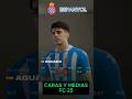 ESPANYOL CARAS y MEDIAS EAFC25 #carasespanyoleafc25 #fc25 #eafc25 #caraseafc25 #facesfc25 #espanyol