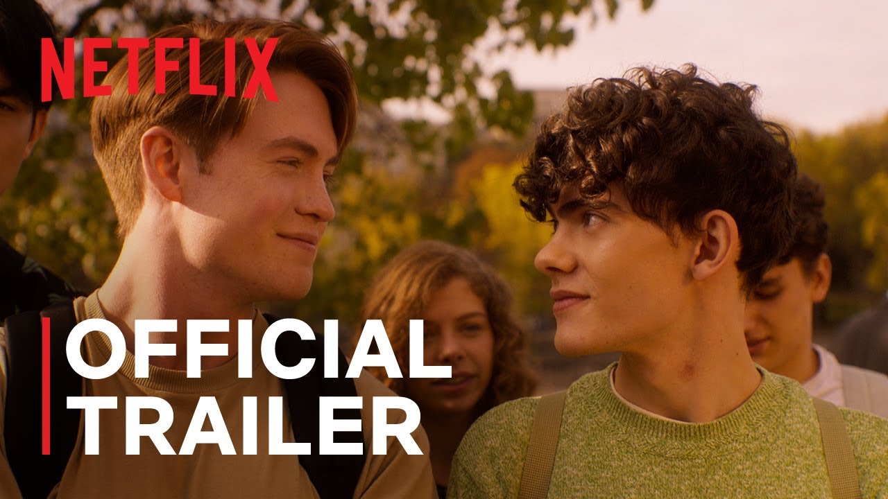 ⁣Heartstopper: Season 2 | Official Trailer | Netflix