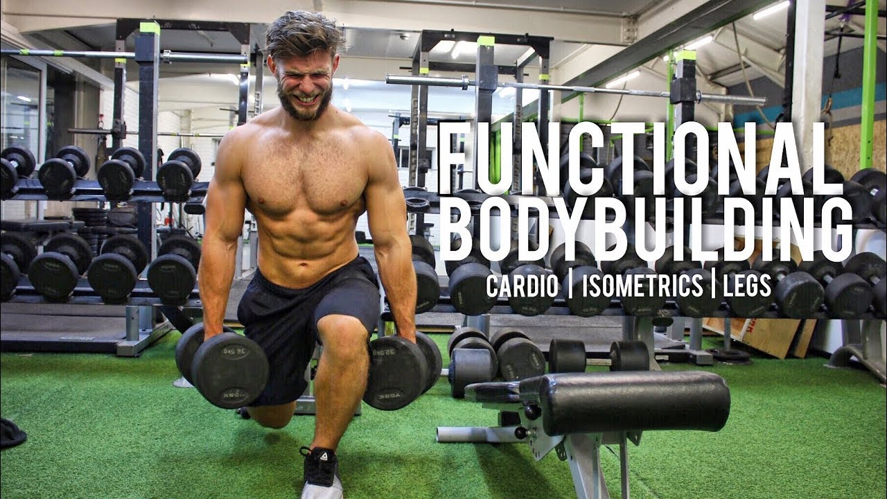 Functional Bodybuilding - Aerobic Bodybuilder